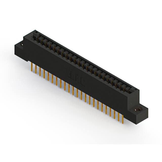 396-046-526-208 EDAC Inc.  Connecteurs de bordure